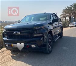 شيفروليه سلفرادو